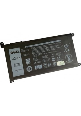 Bateria DELL WDX0R -  Inspiron 5368 5378 5565 5567 